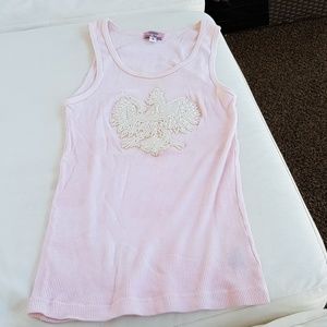 Yvette Mandell tank top